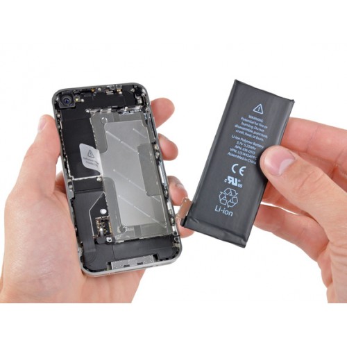 Замена аккумулятора iPhone 6s своими руками
